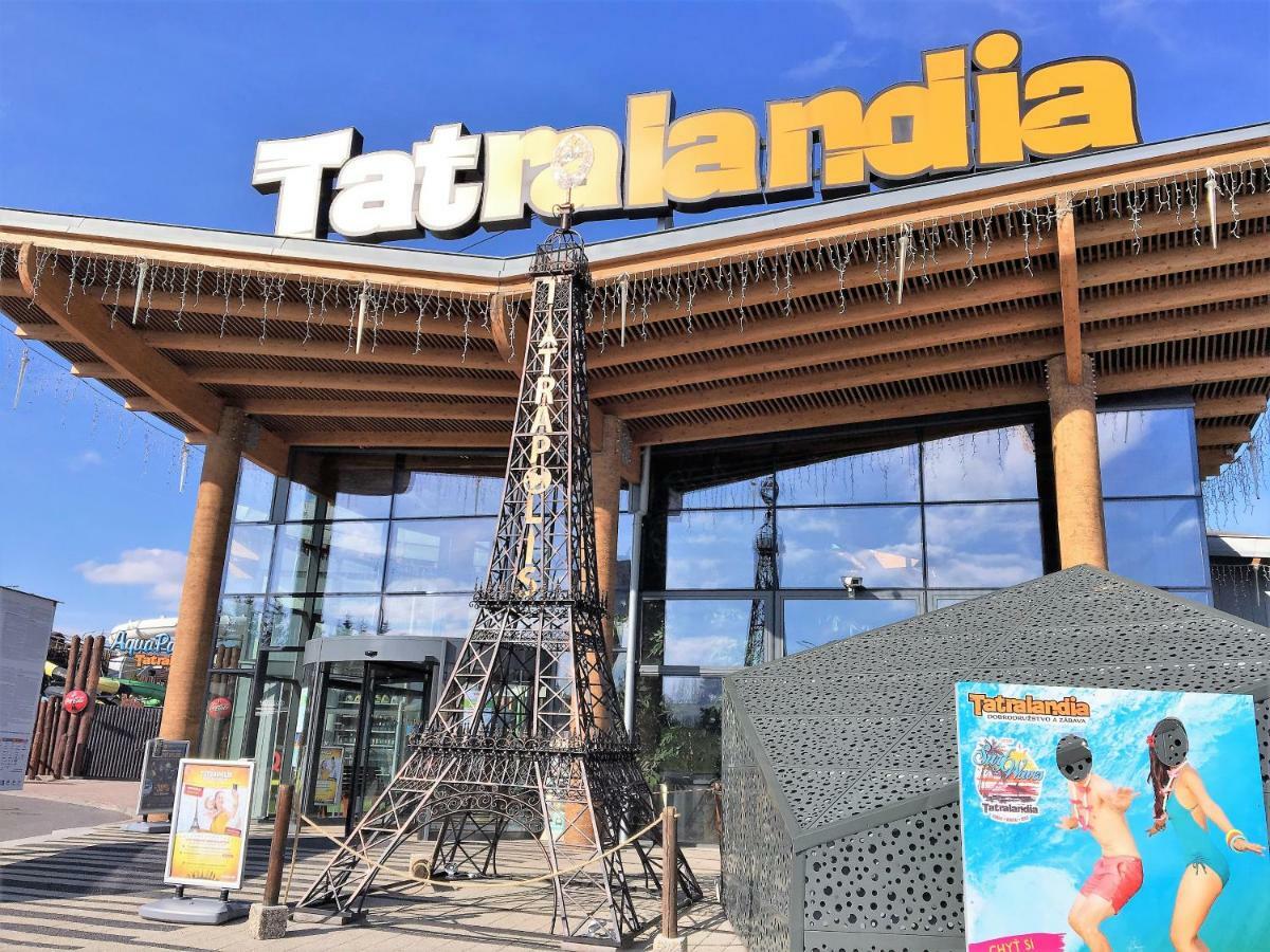 Lodge Tatralandia